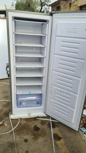 Uprighy Freezer 8 Step With Warranty