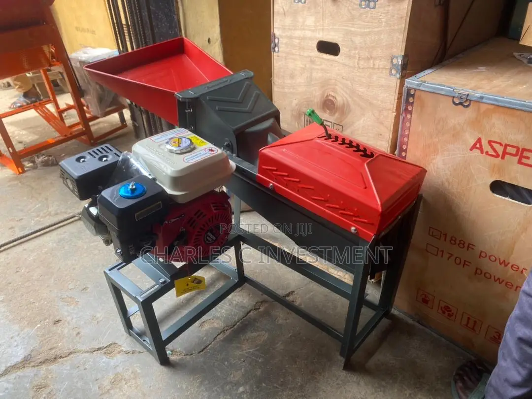 Corn/Maize Thresher