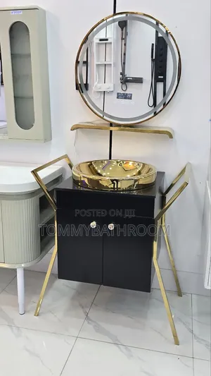 Cabinet Gold Design