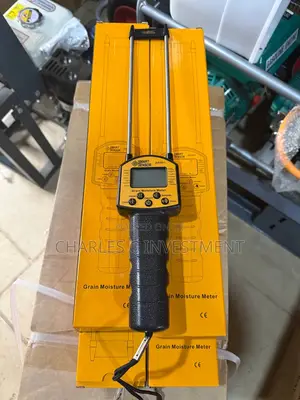 Grain Moisture Meter