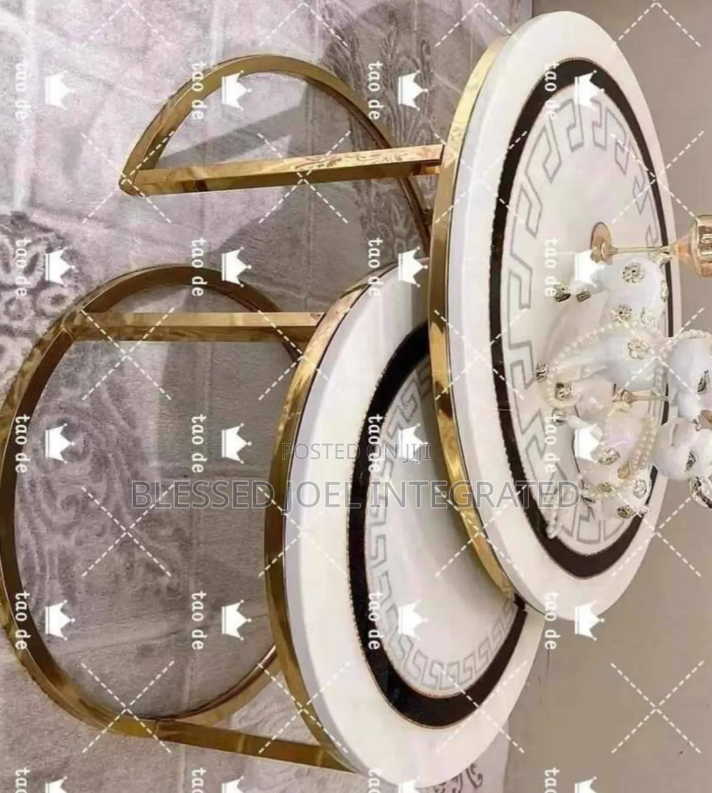Centre Table 2 in 1