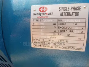 20kw/25kva Diesel Generator