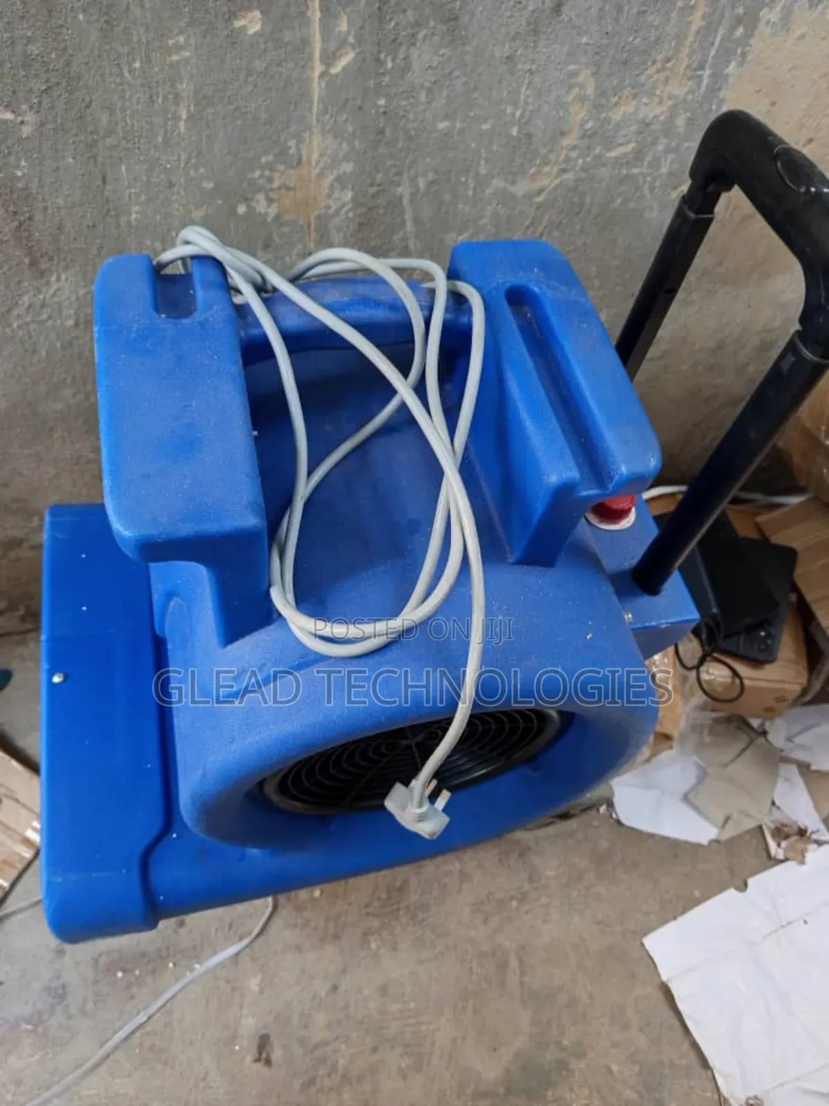 Dryer Blower Machine