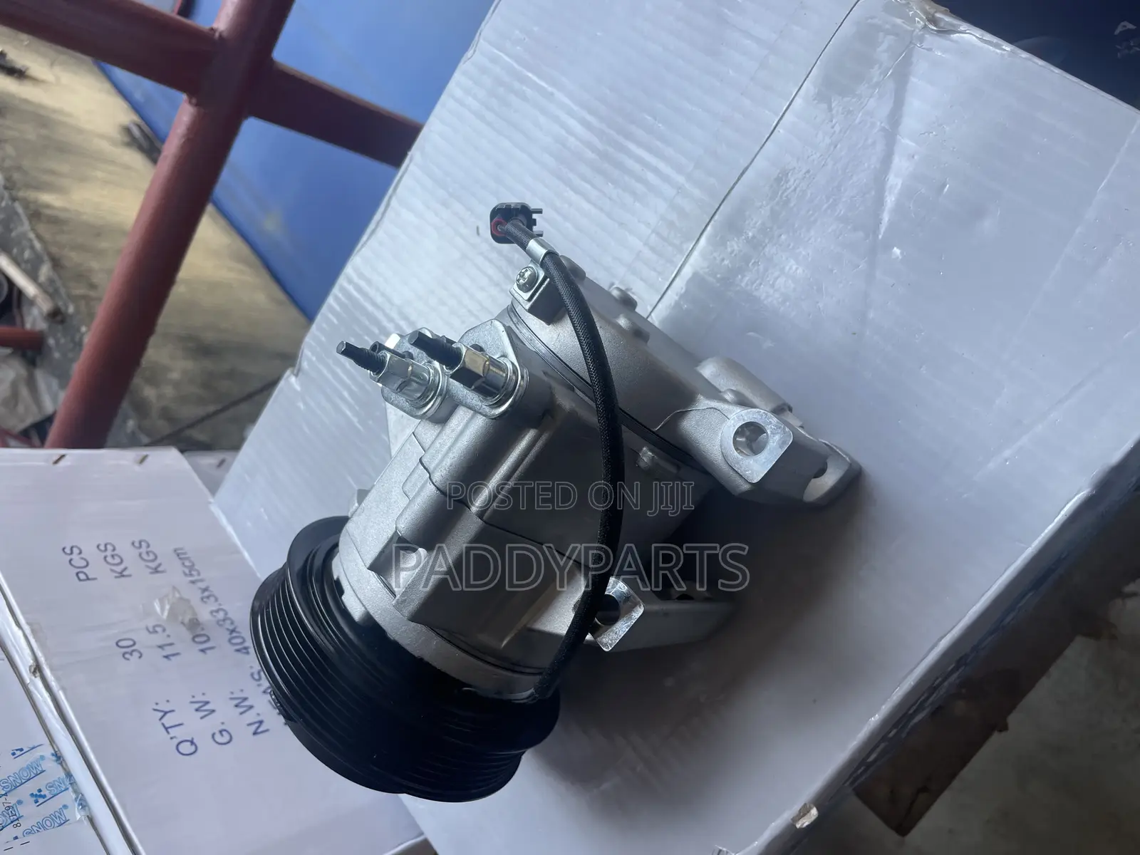 Ford Ranger A/C Compressor 2013-2015 for sale - Paddyparts Price: ₦ ...