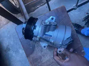 Ford Fusion Air Conditioning A/C Compressor 2007-2012