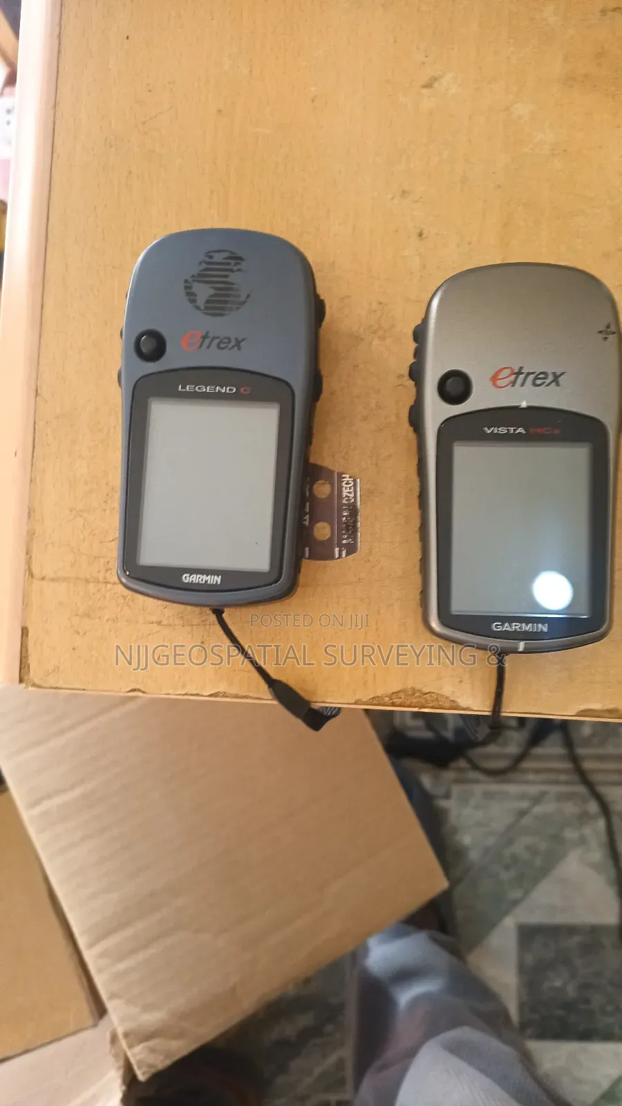 Lots of Garmin GPS