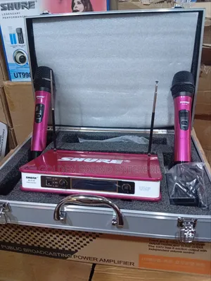 Shure Wireless Microphone Blxc8