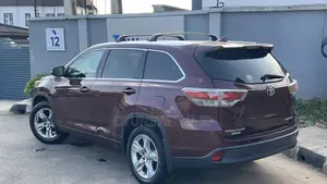 Toyota Highlander Limited 4dr SUV AWD (3.5L 6cyl 6A) 2014