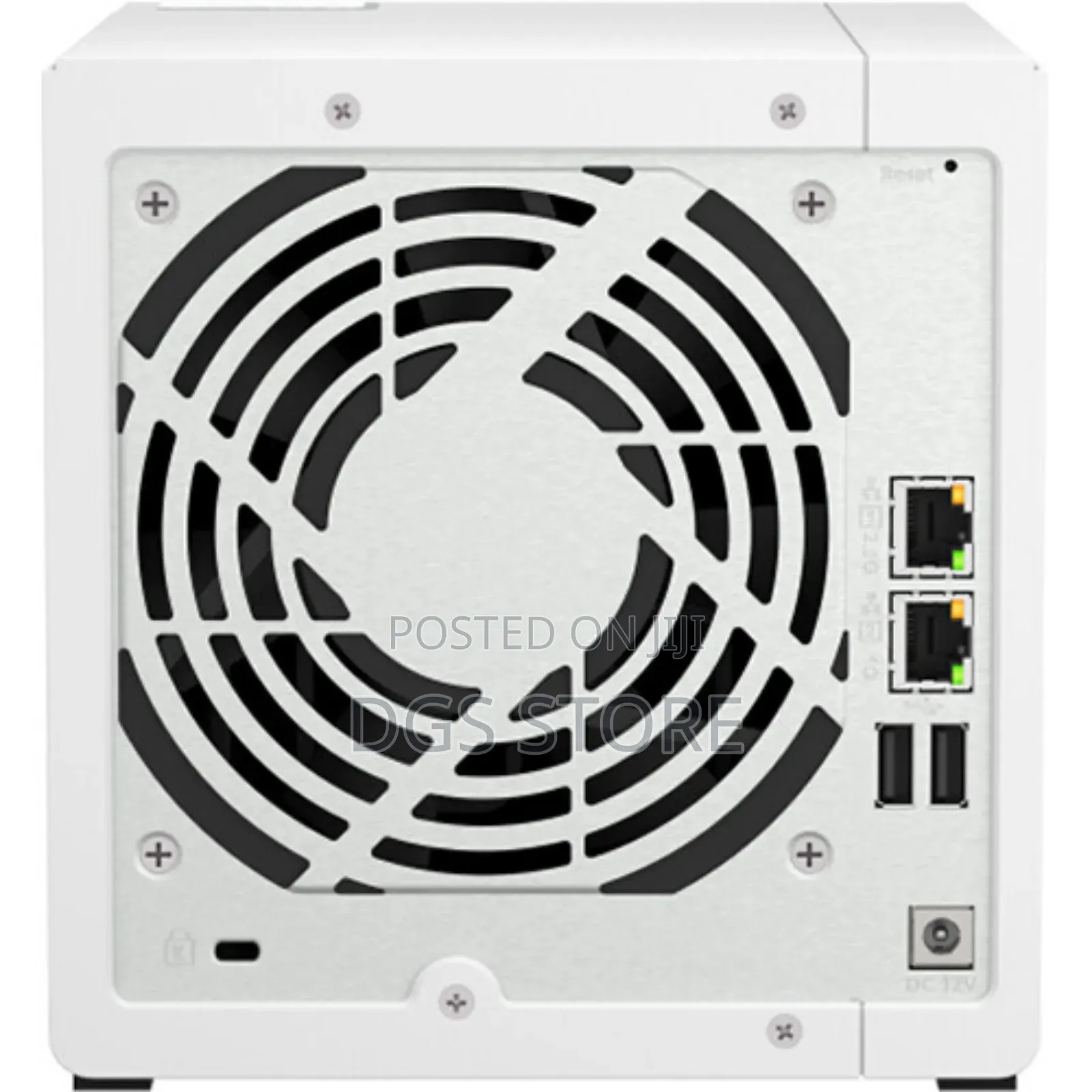 Qnap 4gb Ram Ts 433 4 Bay Home Nas Enclosure
