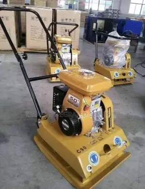 Robin Plate Compactor Machine C90