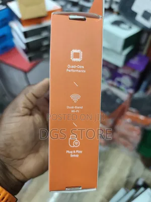 Porodo Android Smart Streaming Tv Stick