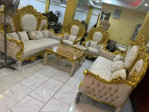 7 Seater Royal Sofa Chair