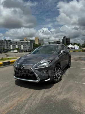 Lexus RX 350 F Sport FWD 2018