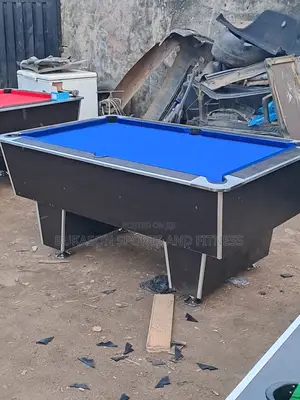 Pure 7ft Local Snooker Board With Accessories