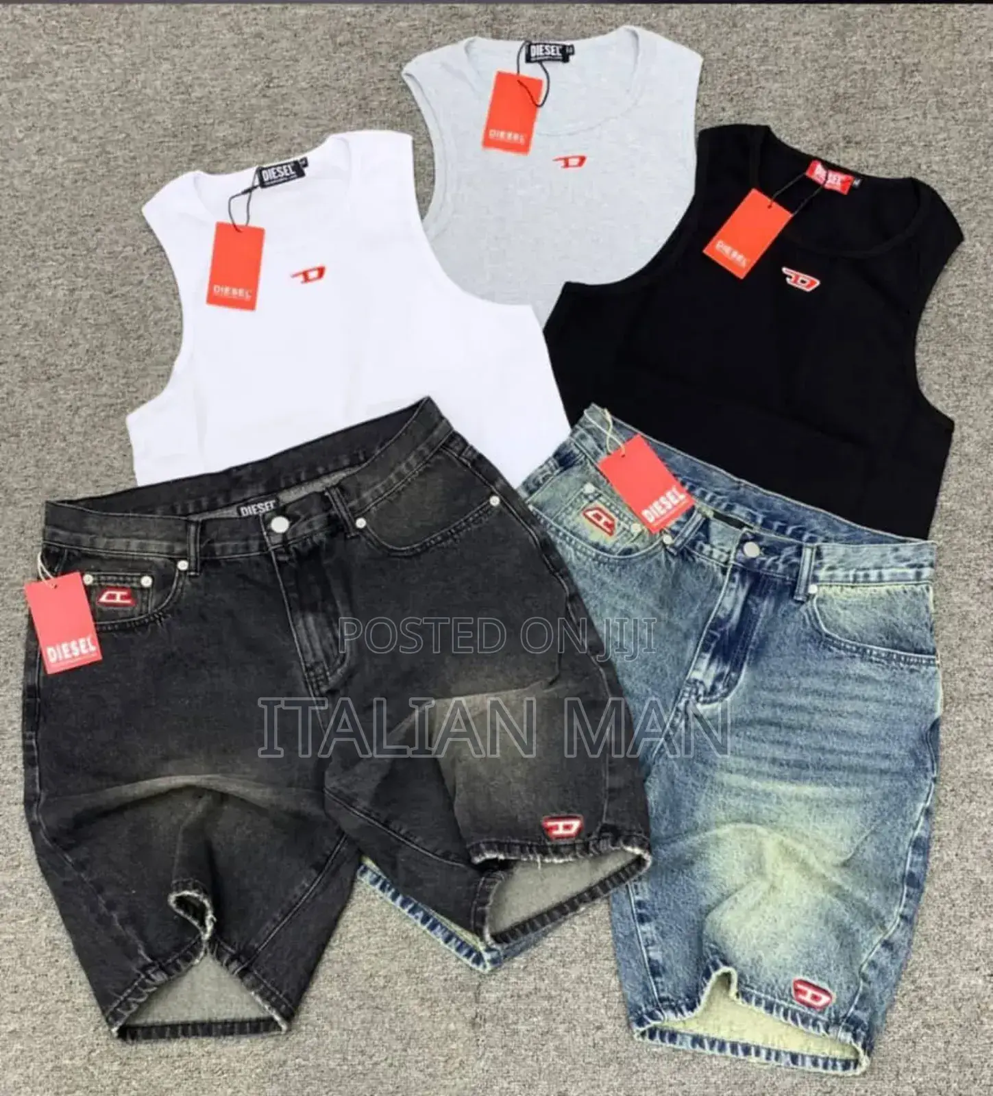 Men's Cloths