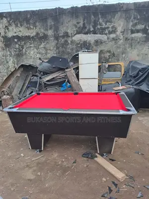 Pure Made Local Snooker Board With Accessories