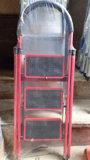 3 Steps Portable Ladder