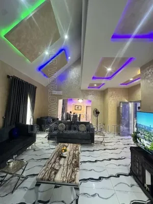 4bdrm Duplex in Lugbe District for sale
