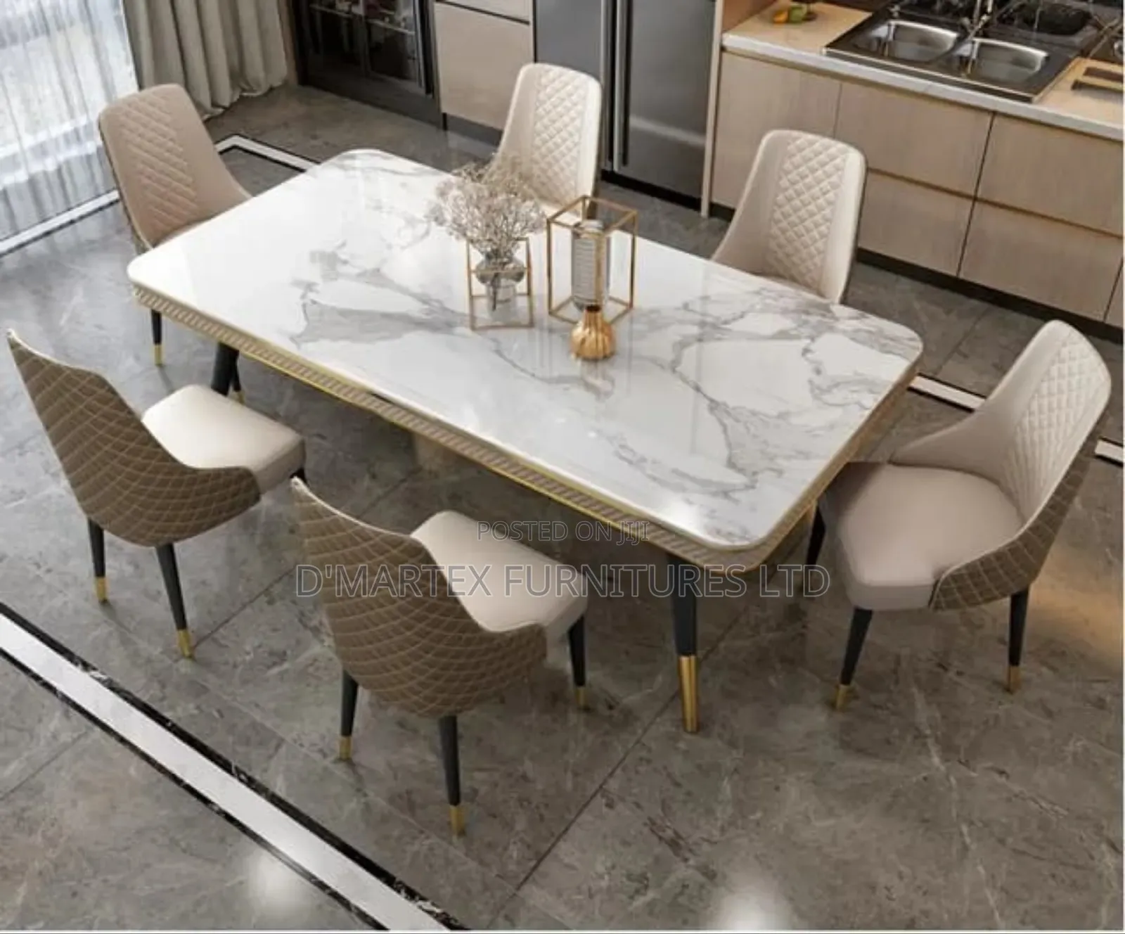 Unique Dinning by 6