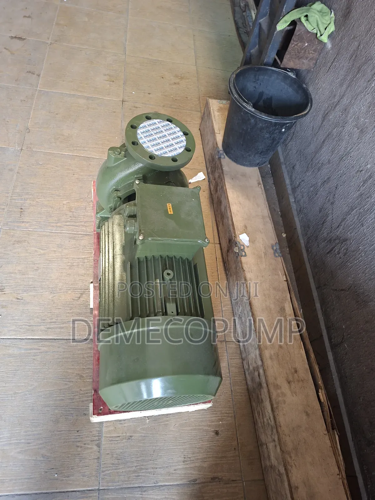 Saer Surface Pump Machine 18.