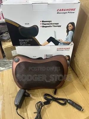 Car Home Massage Pillow