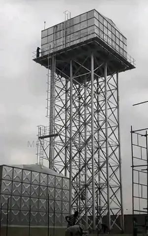Braithwaite Steel Pressed Panels (Star Tank)