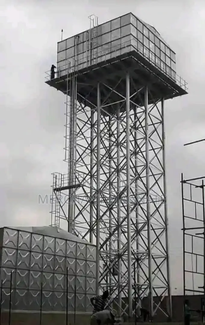 Braithwaite Steel Pressed Panels (Star Tank)
