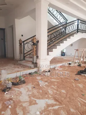 Wrought Iron Railings