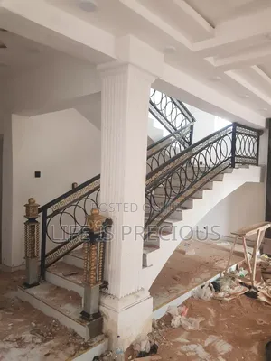 Wrought Iron Railings