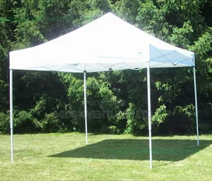 White Foldable Tent 10 X 10 Ft Canopy