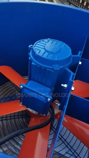 24" 380v 1400 Rpm, 2.2kw