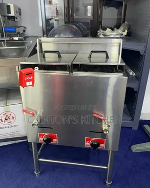 40litter Deep Fryer High Quality Available
