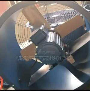 16" High Speed 220v Axial Blower Fan