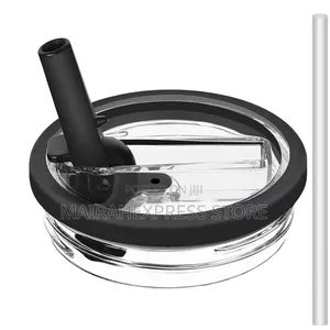 Stanley Lid Replacement Cover With Straw (B3s).