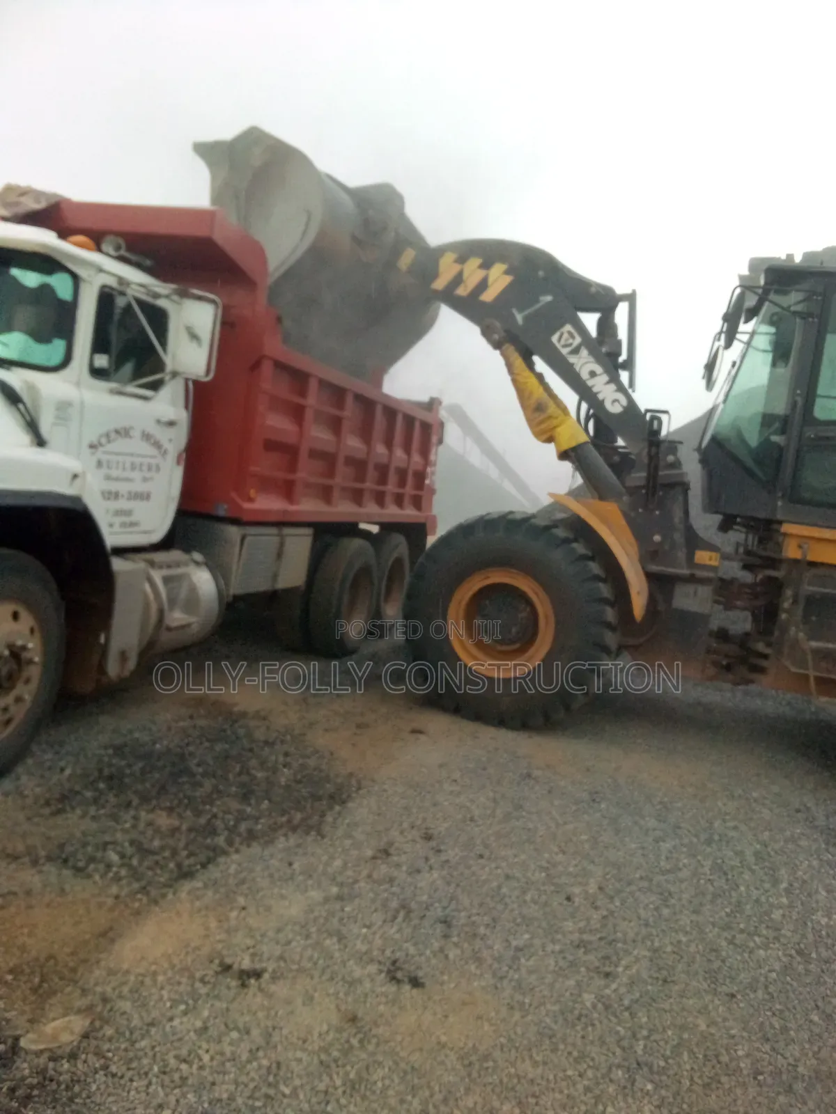 Granite, Stone Dust , Laterite ,Sand , Hardcore at Good Rates