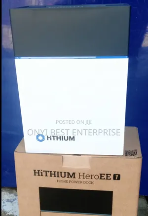Hithium Solar Generator 2kwh 24v Very Powerful