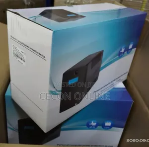 Ups -- Original Cpsy 500va Ups With Avr