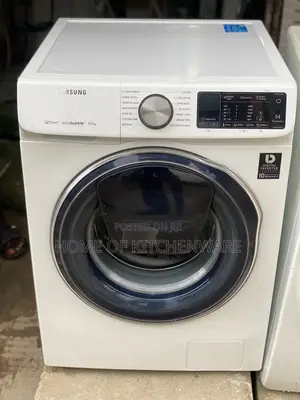 9kg Samsung Smart Things Washing Machine