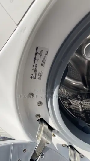 Lg 17kg Washing Machine