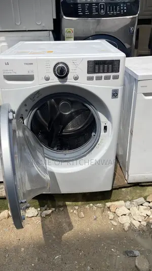 Lg 17kg Washing Machine