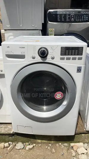 Lg 17kg Washing Machine