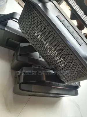 W-King D9-1
-
60w Passive Bass Radiator With Bass Booster.
