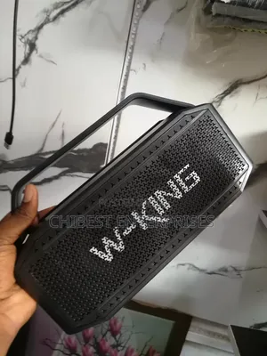 W-King D9-1
-
60w Passive Bass Radiator With Bass Booster.