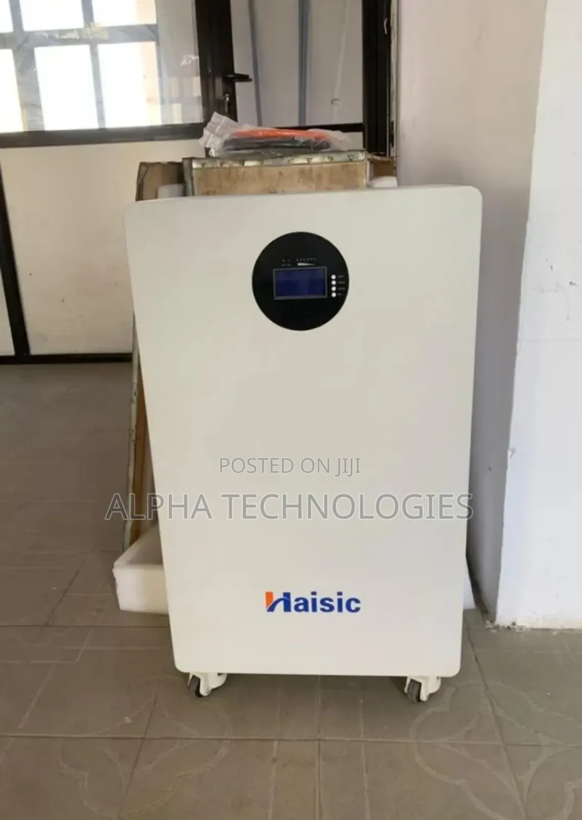 15kwh Haisic Battery