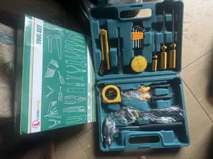 16 PCS Durable Set of Tools  Available in Stock Carton Price
