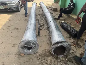 12” by 6m With Flange Heavy Duty/Elephant Hose for Oil and Gas