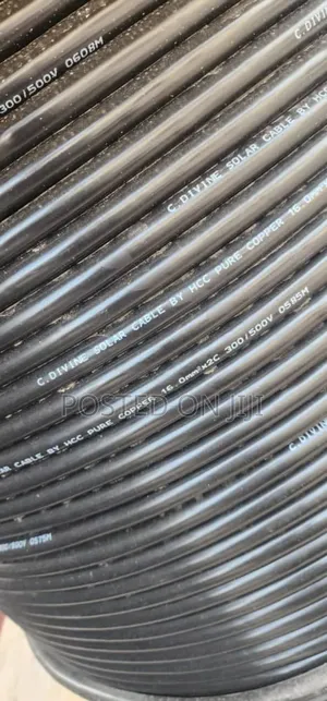 16mm*2core High Quality Solar Dc Cable