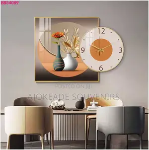 2in1 Clock Available.