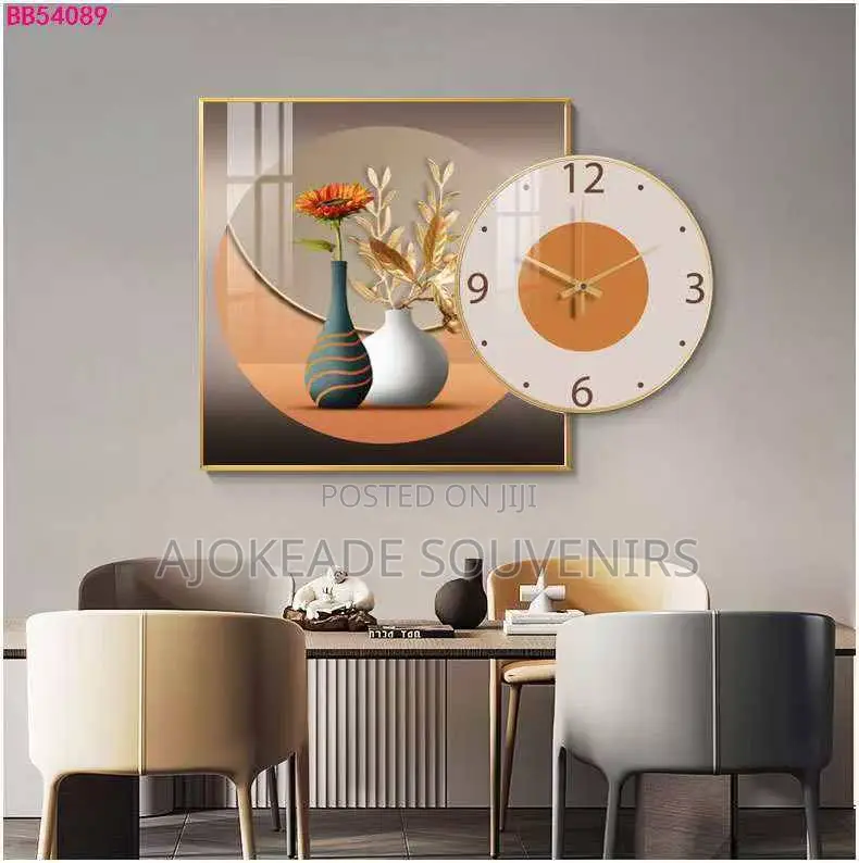 2in1 Clock Available.