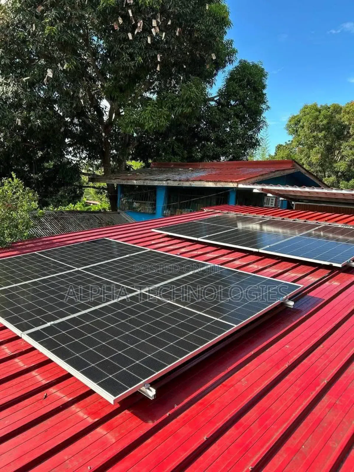620watts Half-Cut Panel
